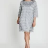 New Ana Alcazar Fransenkleid Iccy