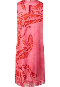 Fashion Ana Alcazar Fransenkleid Kasyne
