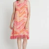 Discount Ana Alcazar Fransenkleid Refoni