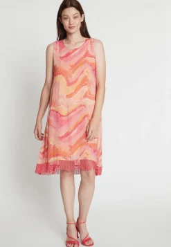 Discount Ana Alcazar Fransenkleid Refoni