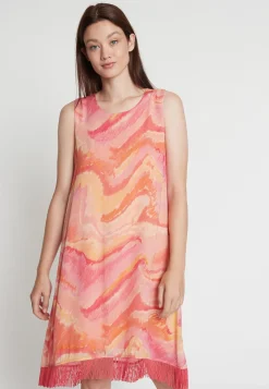 Discount Ana Alcazar Fransenkleid Refoni