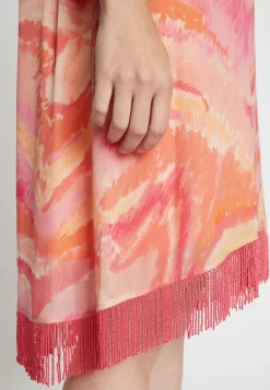 Discount Ana Alcazar Fransenkleid Refoni