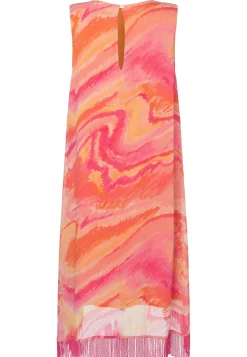 Discount Ana Alcazar Fransenkleid Refoni
