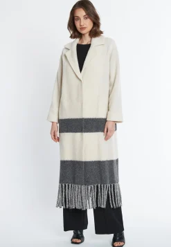 Sale Ana Alcazar Fransenmantel Saba