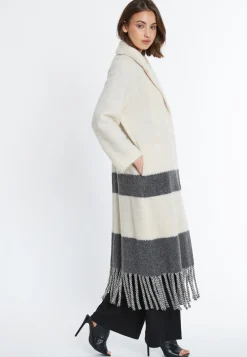 Sale Ana Alcazar Fransenmantel Saba