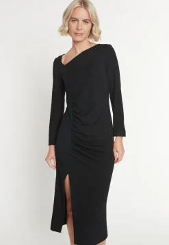 Hot Ana Alcazar Gerafftes Kleid Mepia