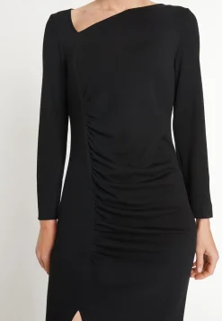 Hot Ana Alcazar Gerafftes Kleid Mepia