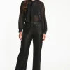 Hot Ana Alcazar Glamour Hose Tajane