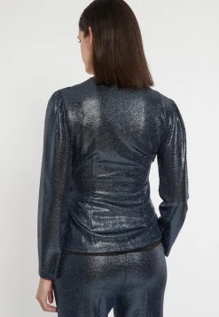 Hot Ana Alcazar Glittertop Ecilea