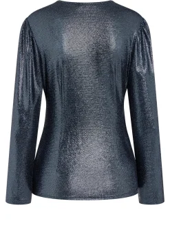 Hot Ana Alcazar Glittertop Ecilea