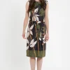 Fashion Ana Alcazar Gürtelkleid Cega