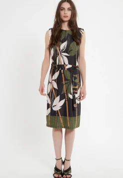 Fashion Ana Alcazar Gürtelkleid Cega