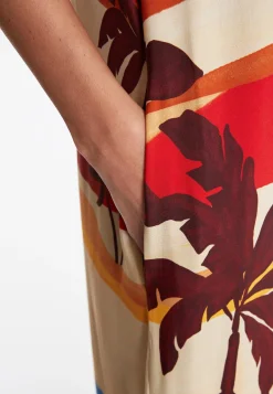 Sale Ana Alcazar Hawaii Kleid Zorana