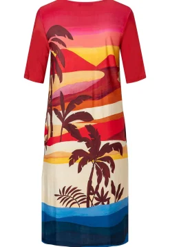 Sale Ana Alcazar Hawaii Kleid Zorana