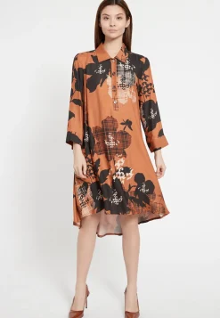 Best Ana Alcazar Hemdblusenkleid Baply