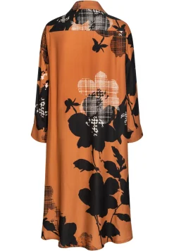 Best Ana Alcazar Hemdblusenkleid Baply