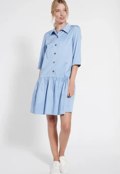 Outlet Ana Alcazar Hemdblusenkleid Cando