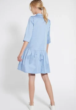 Outlet Ana Alcazar Hemdblusenkleid Cando