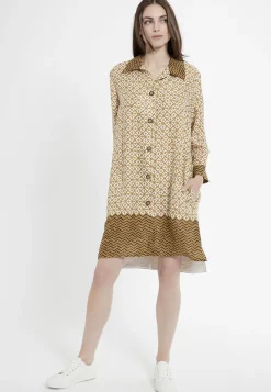 Outlet Ana Alcazar Hemdblusenkleid Capea