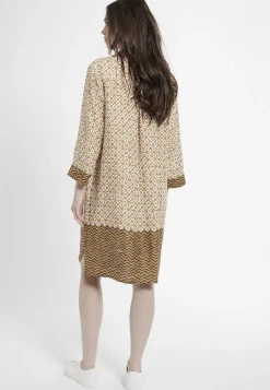 Outlet Ana Alcazar Hemdblusenkleid Capea