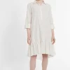 Hot Ana Alcazar Hemdblusenkleid Dacotis