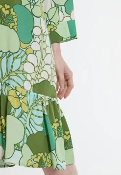Fashion Ana Alcazar Hemdblusenkleid Denois