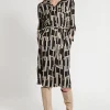 Sale Ana Alcazar Hemdblusenkleid Edyne