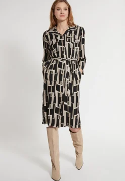 Sale Ana Alcazar Hemdblusenkleid Edyne