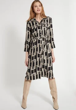 Sale Ana Alcazar Hemdblusenkleid Edyne