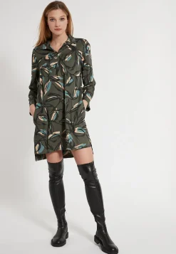 Discount Ana Alcazar Hemdblusenkleid Efinia