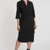 Discount Ana Alcazar Hemdblusenkleid Eldoni