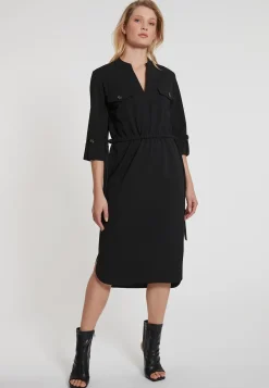 Discount Ana Alcazar Hemdblusenkleid Eldoni