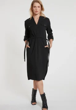 Discount Ana Alcazar Hemdblusenkleid Eldoni