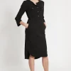 Sale Ana Alcazar Hemdblusenkleid Elima