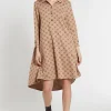Sale Ana Alcazar Hemdblusenkleid Emasia
