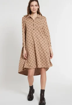 Sale Ana Alcazar Hemdblusenkleid Emasia