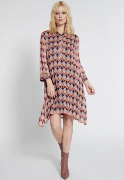 Clearance Ana Alcazar Hemdblusenkleid Hagly