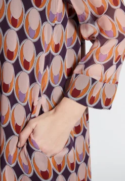 Clearance Ana Alcazar Hemdblusenkleid Hagly