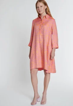 Sale Ana Alcazar Hemdblusenkleid Kadisi