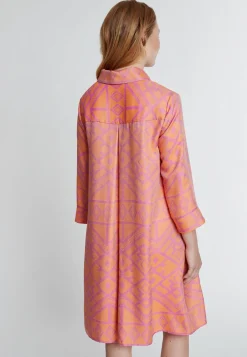 Sale Ana Alcazar Hemdblusenkleid Kadisi