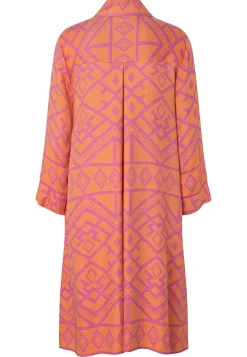 Sale Ana Alcazar Hemdblusenkleid Kadisi