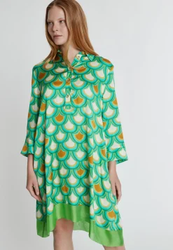 Sale Ana Alcazar Hemdblusenkleid Kebla