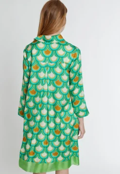 Sale Ana Alcazar Hemdblusenkleid Kebla