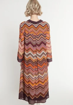 Hot Ana Alcazar Hemdblusenkleid Manea
