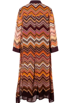 Hot Ana Alcazar Hemdblusenkleid Manea