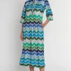 Outlet Ana Alcazar Hemdblusenkleid Pocana