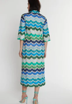 Outlet Ana Alcazar Hemdblusenkleid Pocana
