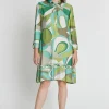 Fashion Ana Alcazar Hemdblusenkleid Risea