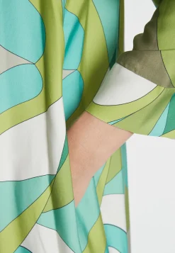 Fashion Ana Alcazar Hemdblusenkleid Risea
