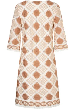 Clearance Ana Alcazar Häkelkleid Kabene